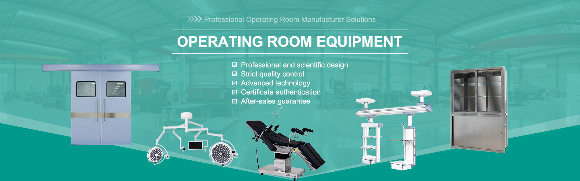 Equipo de la sala de operaciones