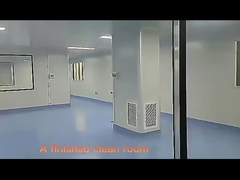 El sitio limpio de la clase 7 del CE ISO clasifica a 10000 tableros blancos para la producción de la purificación