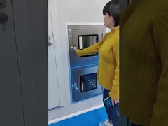 Cuadro de acceso laminar