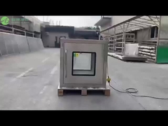 Caja de paso del GMP