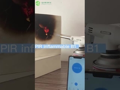 paneles de lana de roca