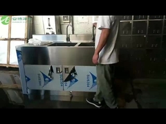 El fregadero del hospital