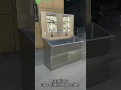 Lavadero quirúrgico