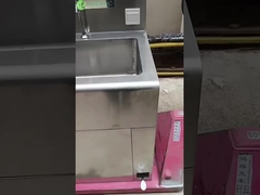 El fregadero quirúrgico