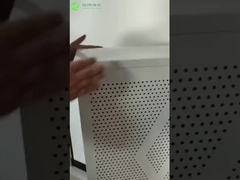 Unidad de filtro de ventilador Hepa para sala limpia