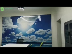 Sala de operaciones sección C