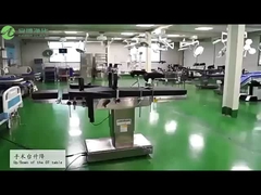 tabla de la sala de operaciones