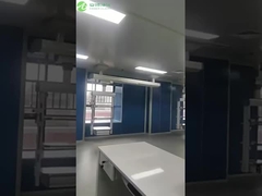 Colgante de la sala de operaciones