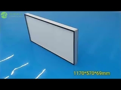 Unidad de filtro de ventilador universal Terra