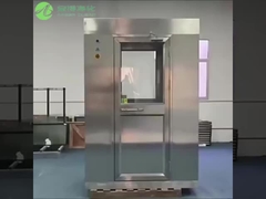 Precio de la sala limpia con ducha de aire