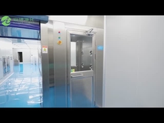 sitio limpio de la ducha de aire