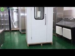 Costo de la ducha de aire