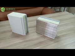 Paneles sándwich PIR