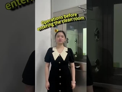 Sala de ducha con aire