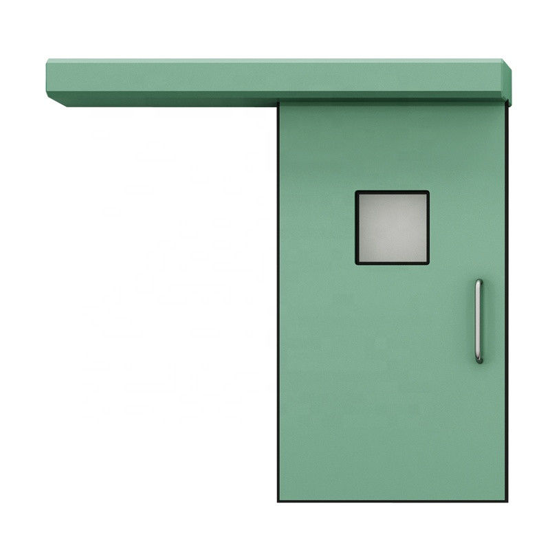 CE hermético sellado herméticamente de la puerta interior de la puerta farmacéutica de acero del sitio limpio
