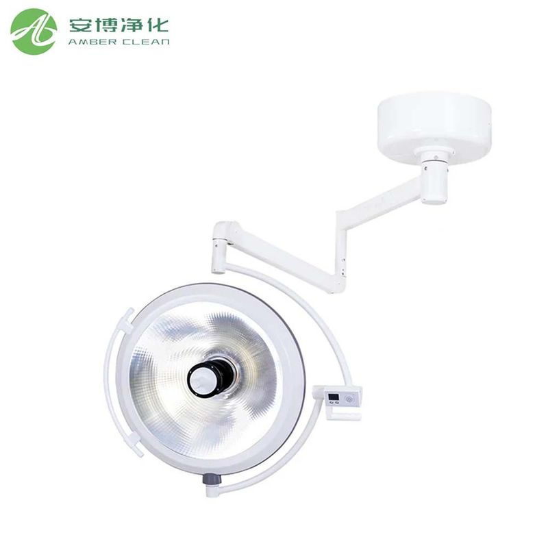 Luz ajustable/temperatura del color Precisión de enfoque Lámpara LED sin sombras quirúrgica