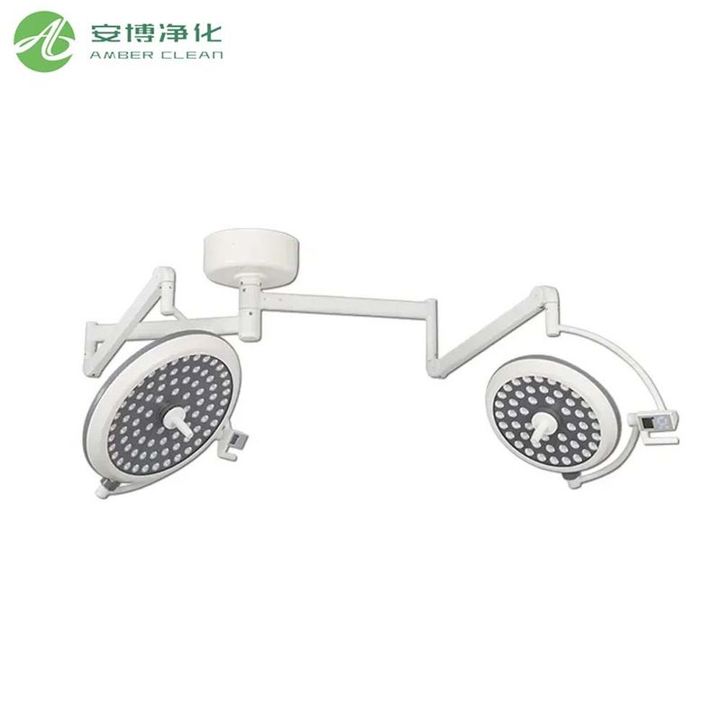 Luz ajustable/temperatura del color Precisión de enfoque Lámpara LED sin sombras quirúrgica