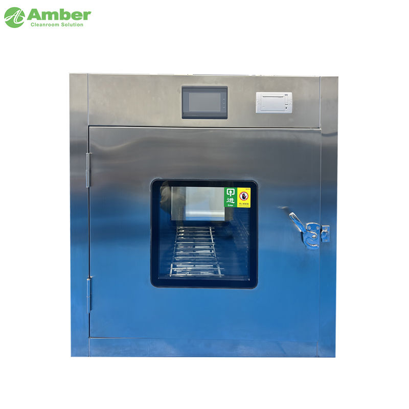 Caja de paso de luz de pulso de acero inoxidable de xenón para animales biomédicos para laboratorio