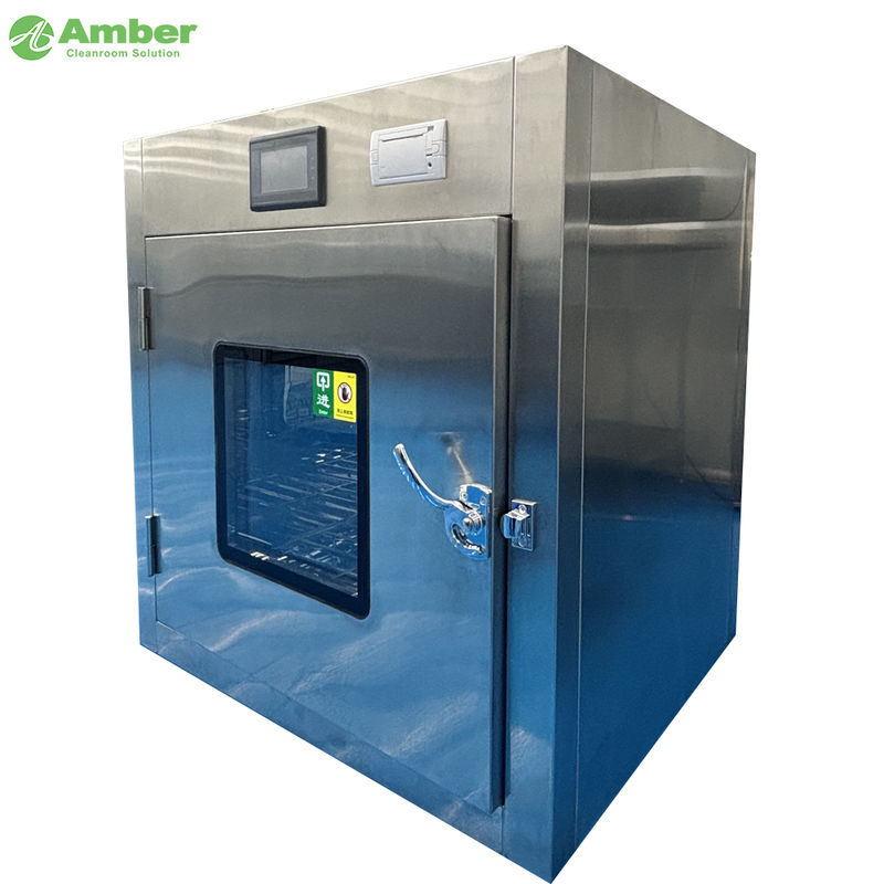 Caja de paso de luz de pulso de acero inoxidable de xenón para animales biomédicos para laboratorio