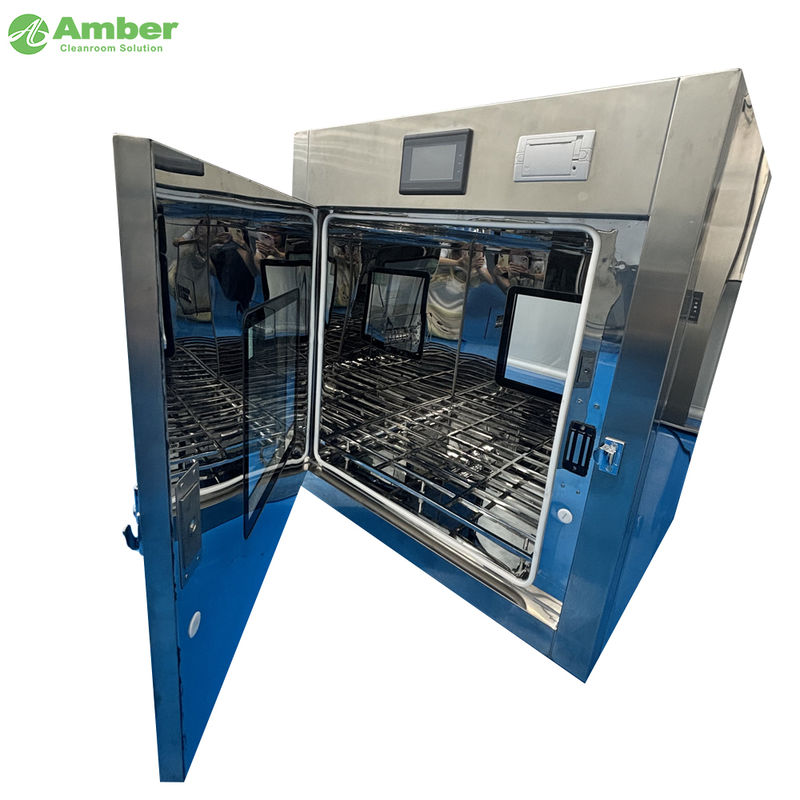 Caja de paso de luz de pulso de acero inoxidable de xenón para animales biomédicos para laboratorio