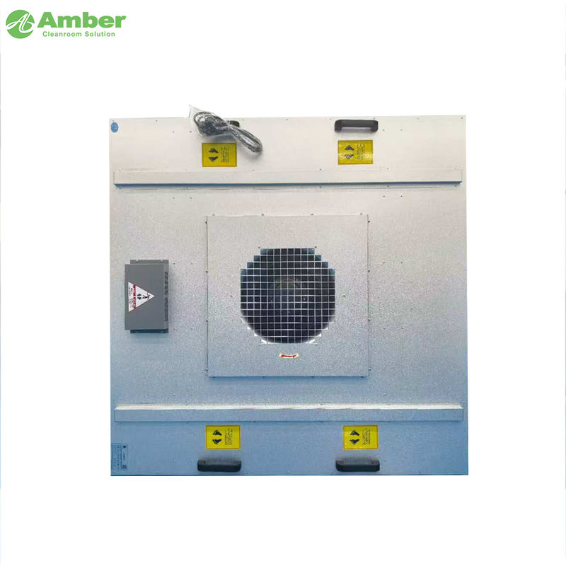 U15 Ultra-High Efficiency Filter 99.999% @0.1um Class 1000 Fan Filter Unit