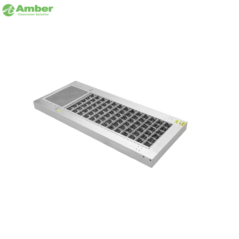 La ducha de aire con máquina de limpieza de sola para el hospital puede extender la vida del filtro