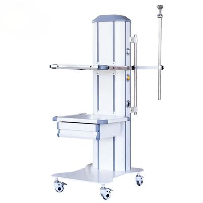 Pendiente de techo médico flexible extraíble de 200 kg para el hospital