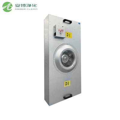 1000m3/h 34KG Clase100 Limpieza Sala limpia Unidad de filtro de ventilador Hepa