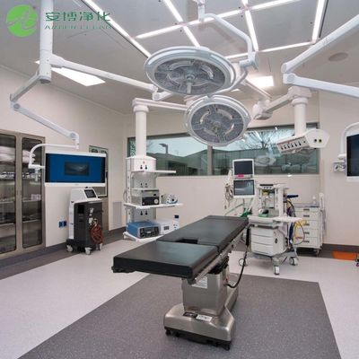 Servicios personalizados de teatro de operaciones modular