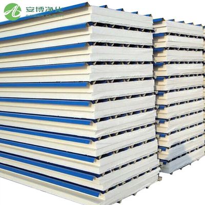 Personaliza el panel de lana de roca con varios colores